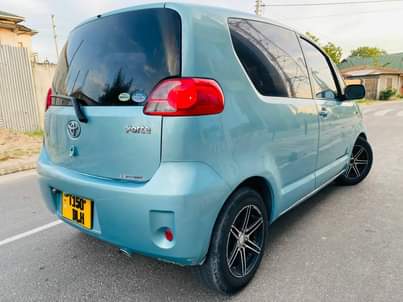 A picture of Toyota PORTE