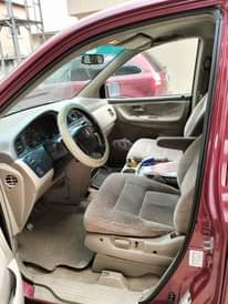 A picture of HONDA ODYSSEY 2005 MODEL