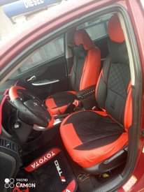 A picture of Belgium grade very clean and sharp 2010 model Toyota Corolla