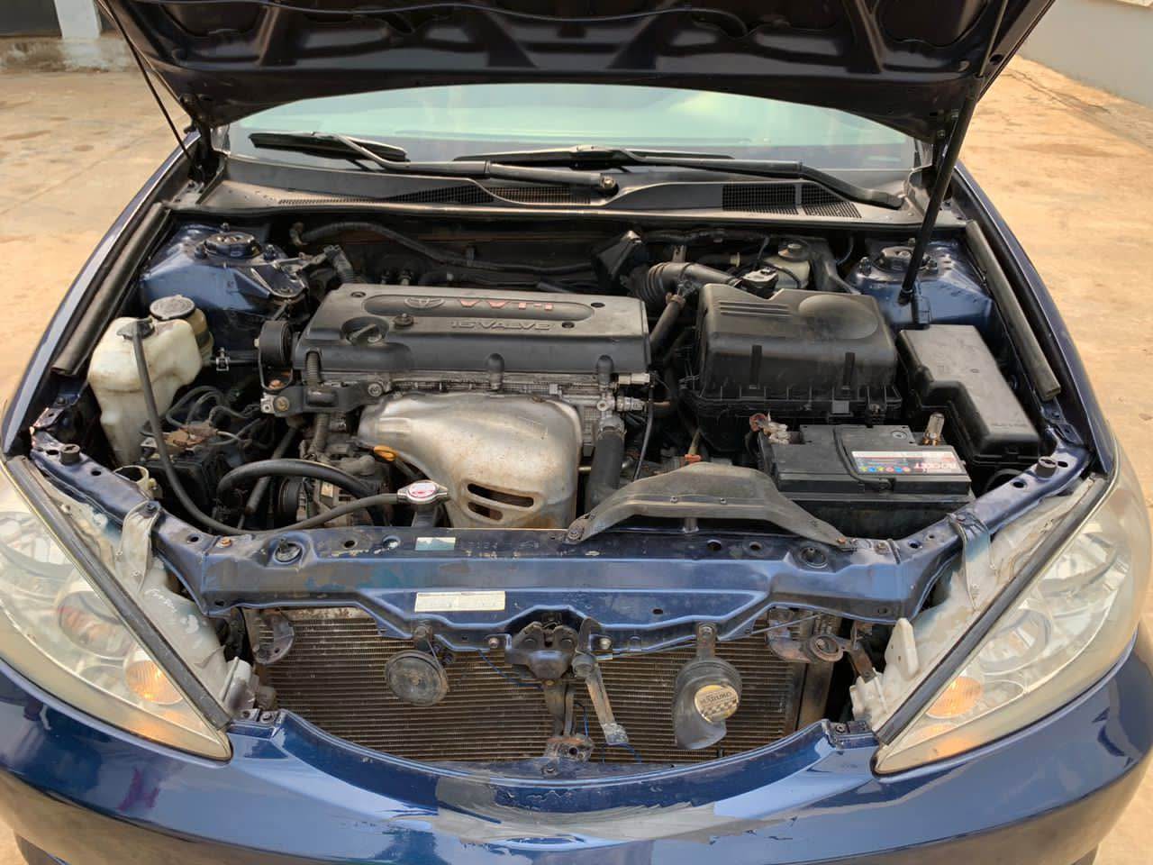 A picture of Toyota Camry 2006