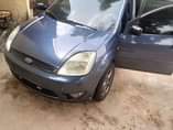 A picture of Ford fiesta 03 