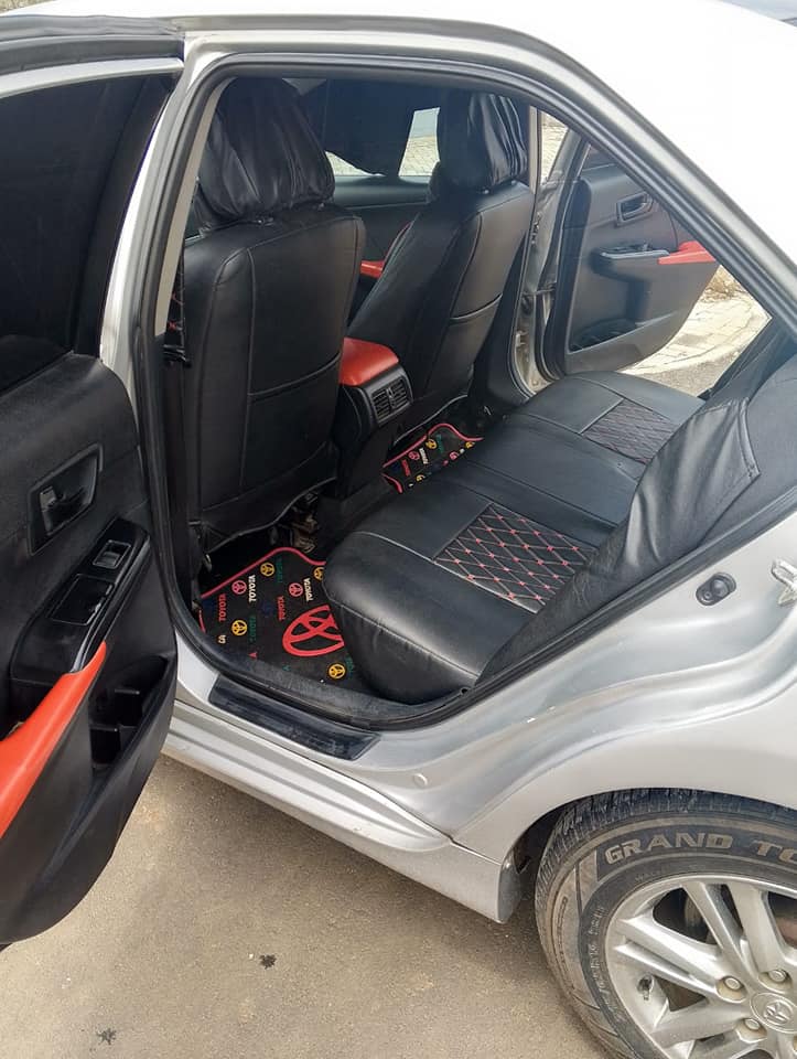 A picture of 2014 TOYOTA CAMRY