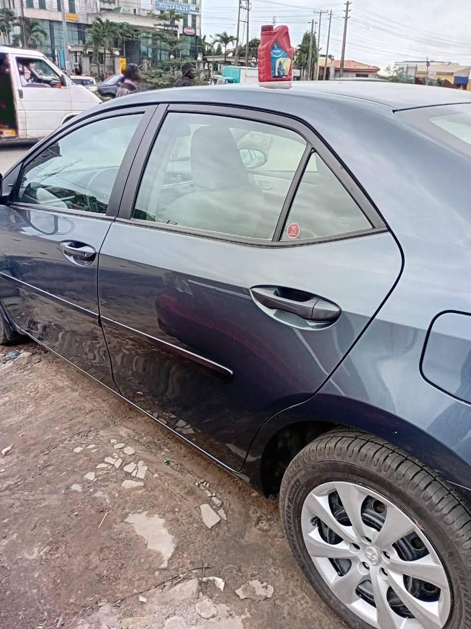 A picture of 2016 Toyota Corolla corolla