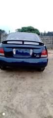 A picture of Nissan Sentra 2005 model