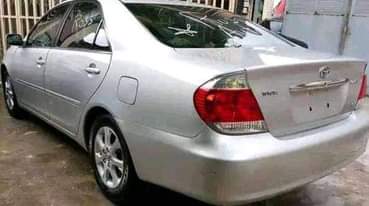 A picture of Toyota camry 2006