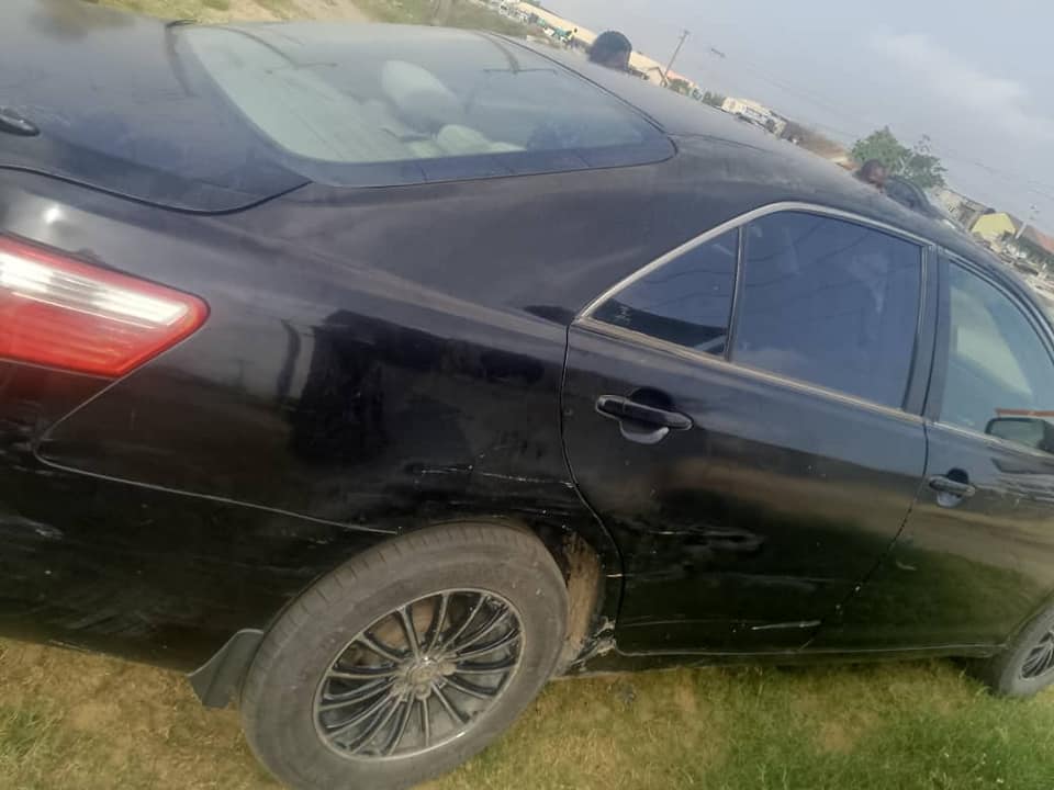 A picture of 2008 TOYOTA CAMRY MUSCLE FOR SALE.