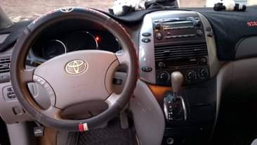 A picture of 2009 Sienna 2009