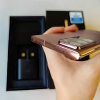 A picture of Samsung Galaxy Note 20 Ultra 5G 12 256GB