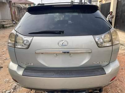 A picture of Lexus Rx350 08 08103497110