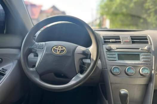 A picture of Toyota Camry 2008