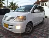 A picture of TOYOTA NOAH NEW SHAPE NAIUZA MIL 7 9 0743435416