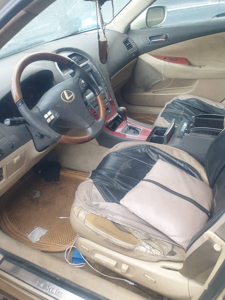 A picture of NOW NOW DEAL Lexus ES 350 08 engine is perfect