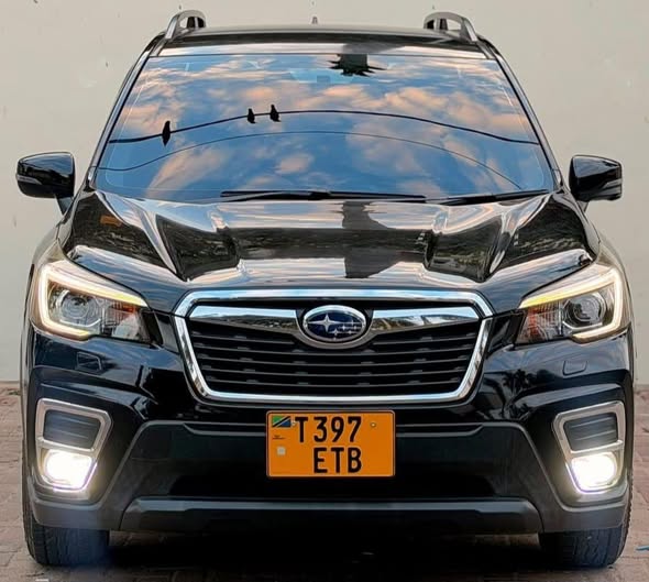 A picture of SUBARU FORESTER ETB BEI MILLION 49 8