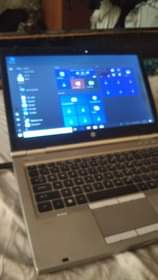 A picture of HP elite lPtop 5 on sl