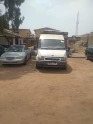 A picture of Ford transit Direct tokumbo Diesel 4 5m Jos 07037750476 09133324056