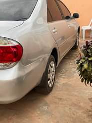 A picture of Camry Uber standard with untempered engine and smooth gear Ac