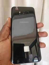 A picture of GALAXY S8 PLUS . AT 145000