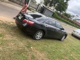A picture of Toyota muscle camry 2008 Custom entry 2022 Engine Ac Gear