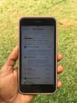 A picture of iPhone 8plus