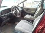 A picture of Honda Odyssey shuttle