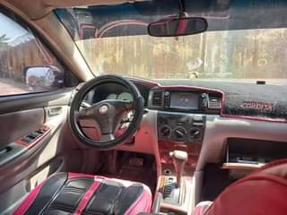 A picture of Sharp 04 Corolla