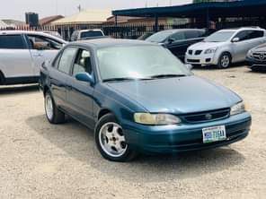 A picture of QUICK SALE A Super Clean Used Toyota Corrolla small but