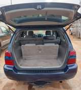 A picture of Registered 2005 Toyota Highlander 3rows seat