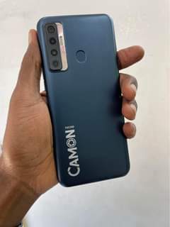 tecno camon