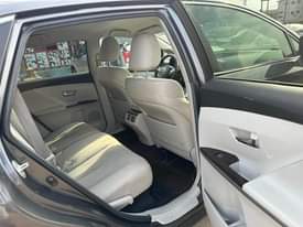 A picture of ACCIDENT FREE FOREIGN USE VENZA 2011 2012 BASIC