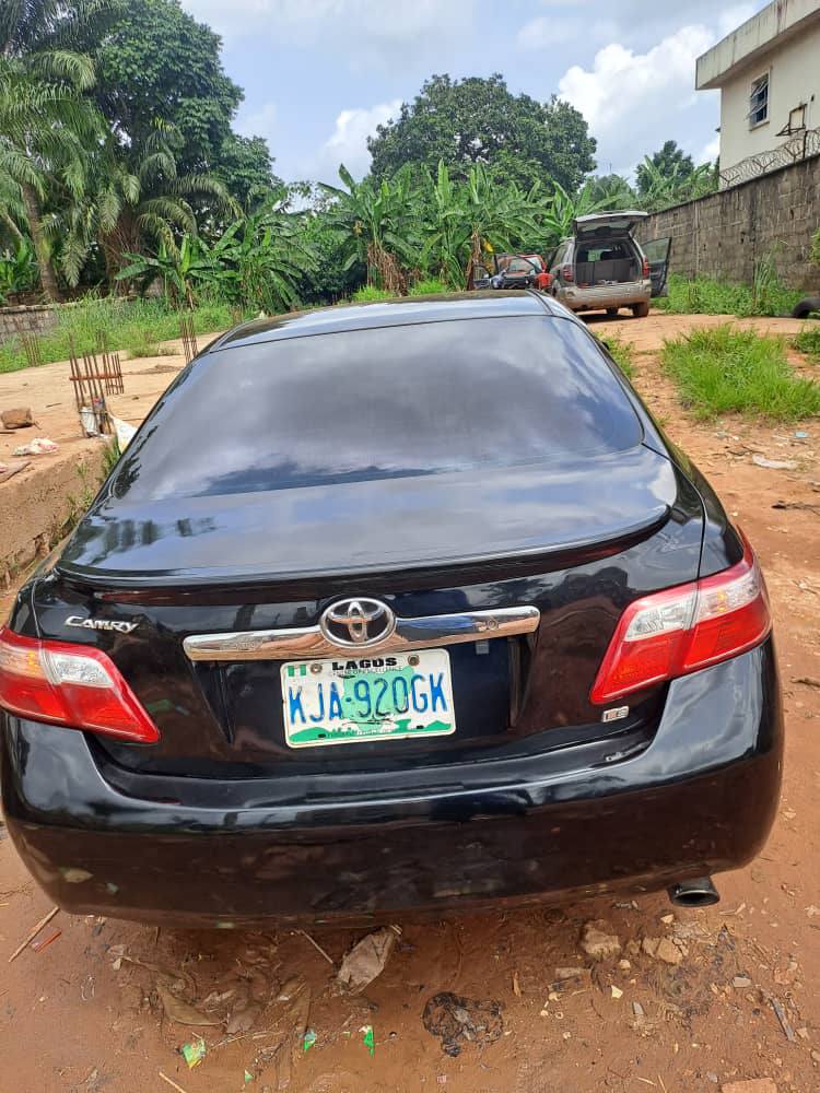 A picture of Toyota Camry 2009