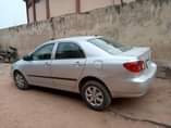 A picture of Toyota Corolla CE 2006