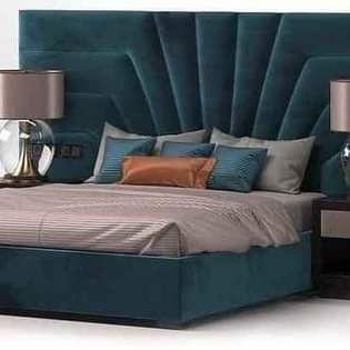 A picture of 5x6ft 6x6ft modern beds Serious buyers only call 0761947828