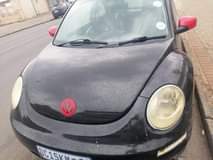 A picture of Vw beetle