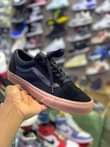 A picture of Vans sneakers