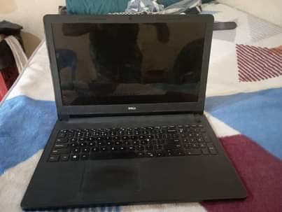 dell laptop