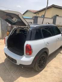 A picture of Unregistered 2013 mini cooper sports