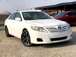 A picture of FEW MONTHS USED An Extremely Clean Used Toyota Camry 2010