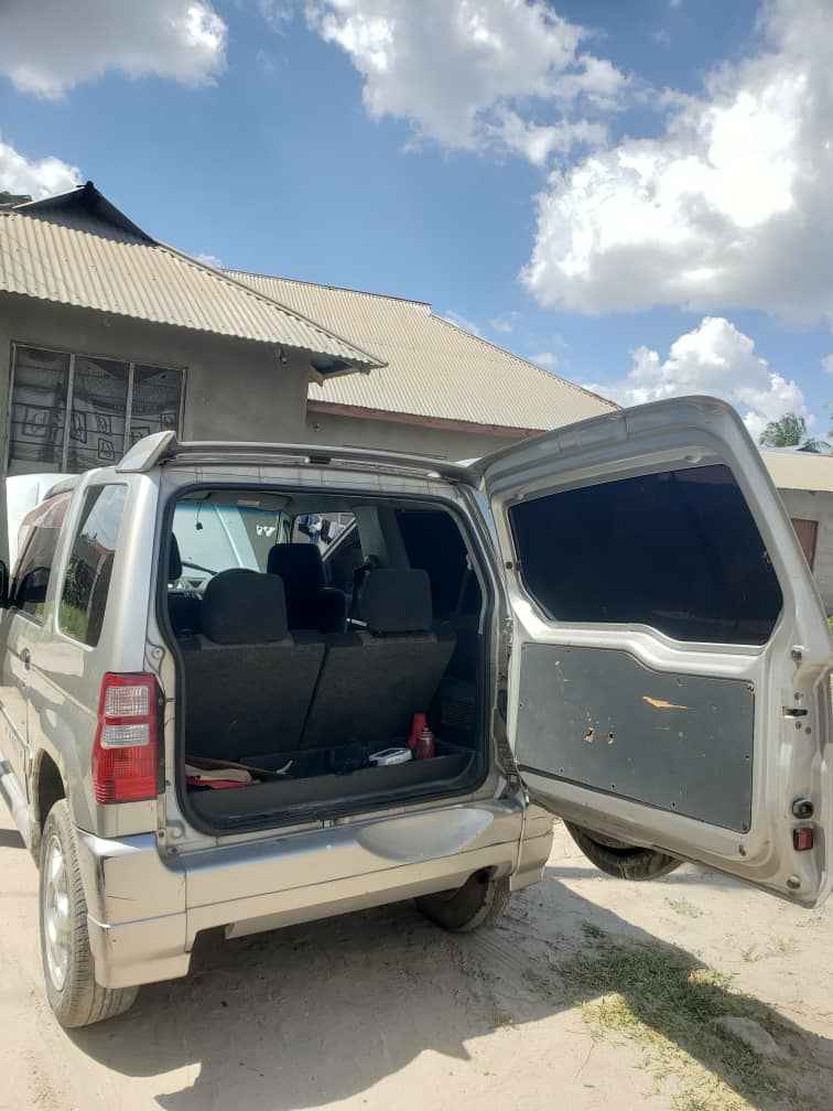 A picture of Pajero min Aina dalal Full document Cc 650 Milion 4.800.000