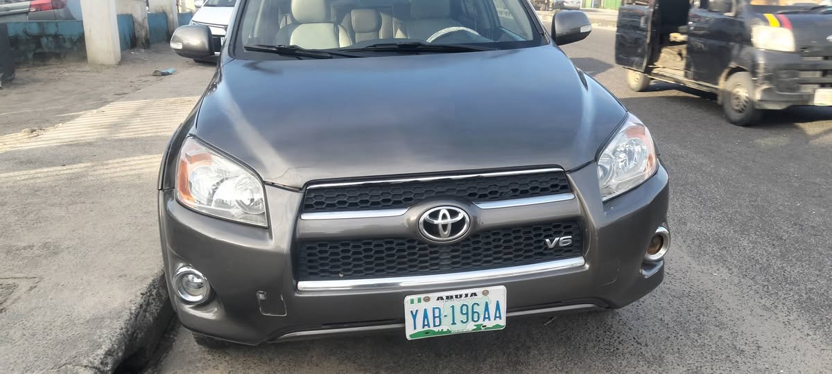 A picture of Toyota Rav4