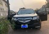 A picture of Acura Mdx 2007 First User Painted