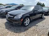 A picture of Mercedes Benz C300 2008 Model