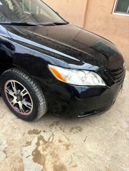 A picture of 2008 Toyota Camry xle