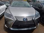 A picture of 2020 Lexus RX450h 2020 4wd