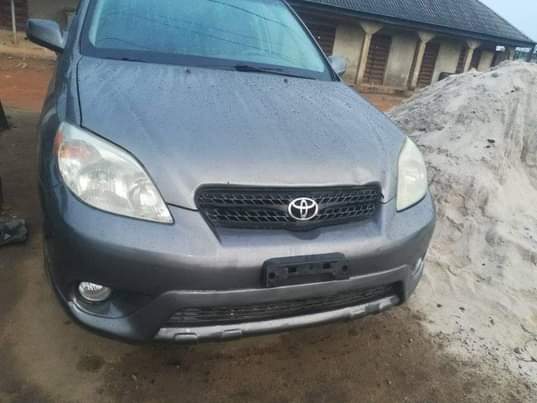 A picture of 2006 Toyota Matrix