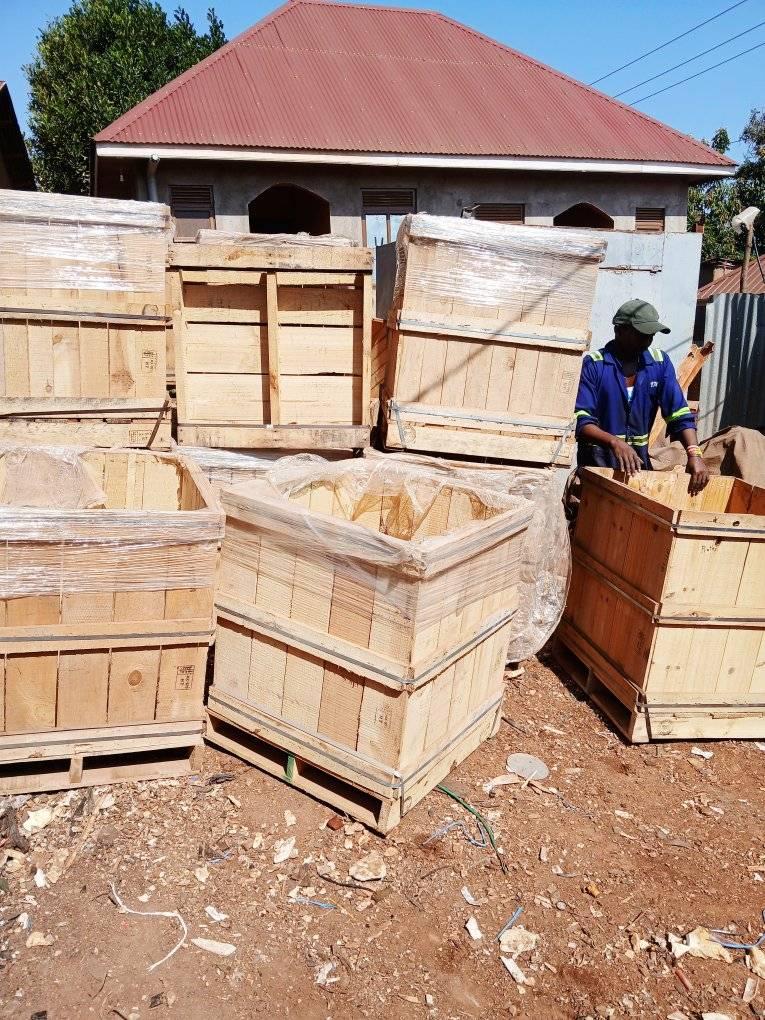 wooden furniture