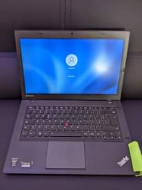 A picture of Lenovo t440s