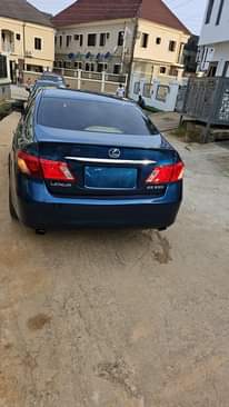 A picture of LEXUS ES 350 2008 FULL OPTION