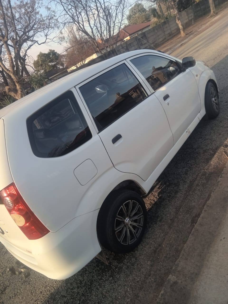 avanza under r100000