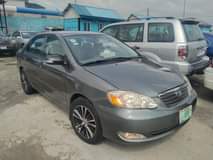 A picture of Toyota Corolla