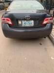 A picture of Toyota Camry 2010